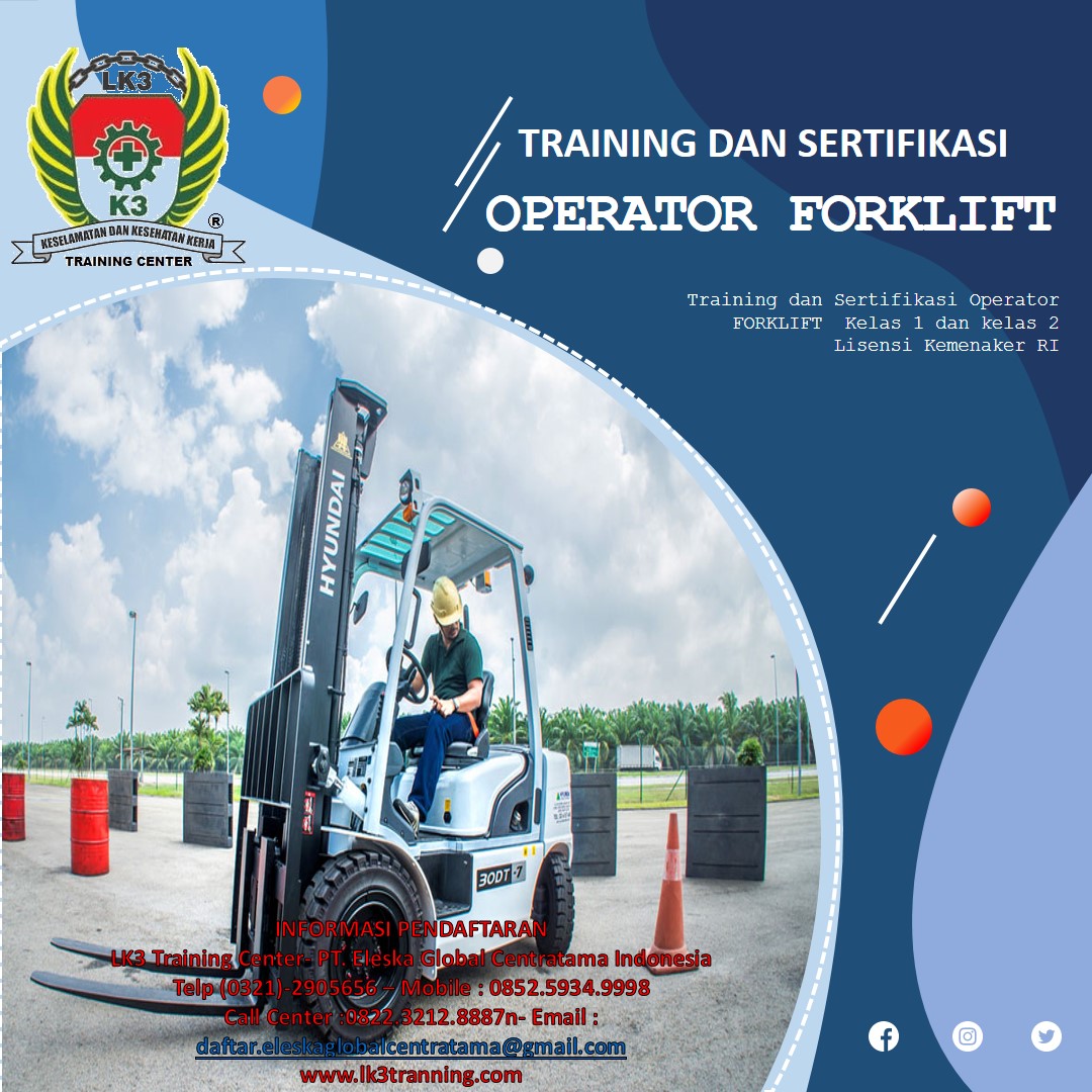 11. SKEMA KEMENAKER ( K3 FORKLIT 1 & 2 ) 11. SKEMA KEMENAKER ( K3 FORKLIT 1 & 2 )