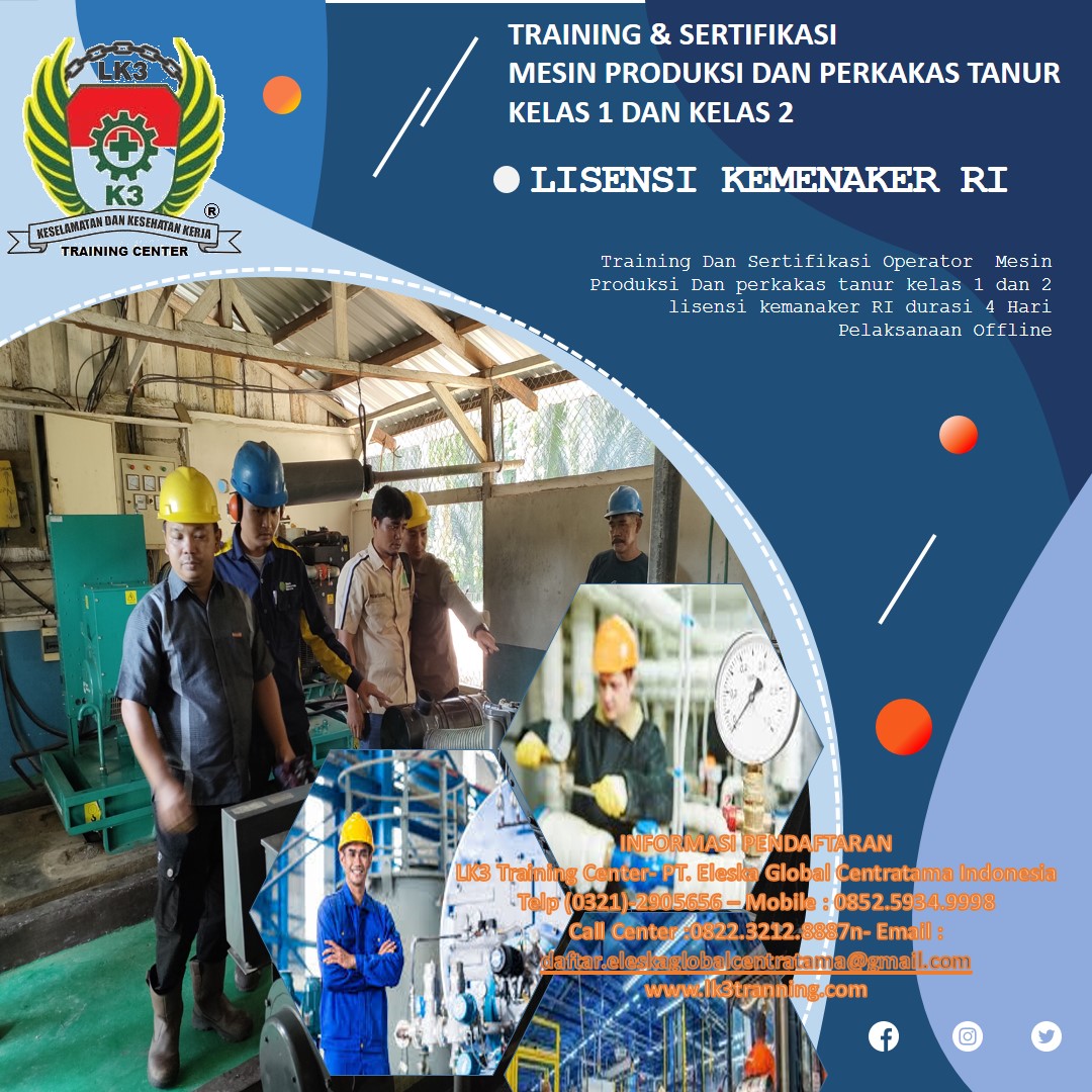 15. HD - SKEMA KEMENAKER ( M PRODUKSI & PERKAKAS TANUR 1 & 2 ) 15. HD - SKEMA KEMENAKER ( M PRODUKSI & PERKAKAS TANUR 1 & 2 )