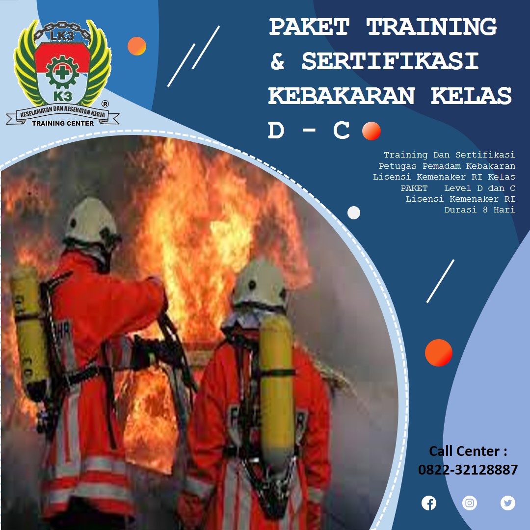 4. HD - Biganner8 - KEBAKARAN KELAS D-C 4. HD - Biganner8 - KEBAKARAN KELAS D-C