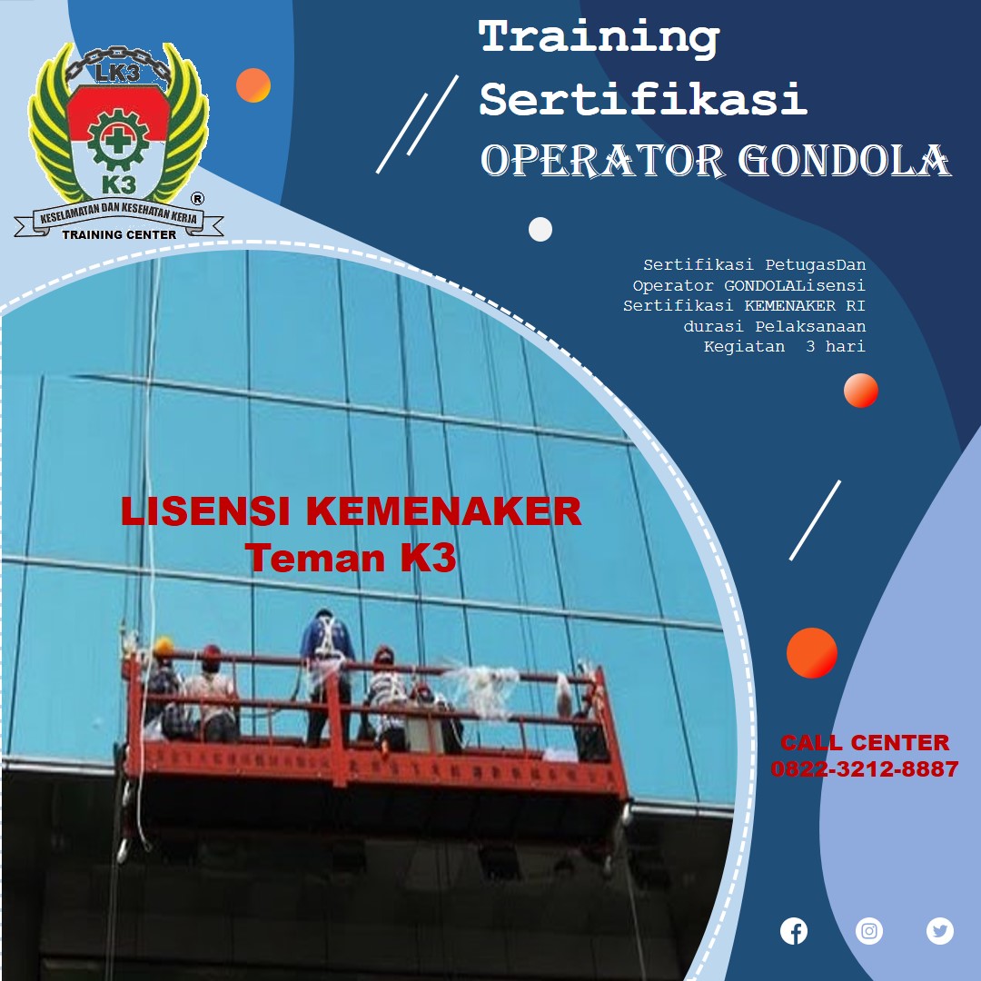 7. HD - SKEMA KEMENAKER (K3 GONDOLA) 7. HD - SKEMA KEMENAKER (K3 GONDOLA)