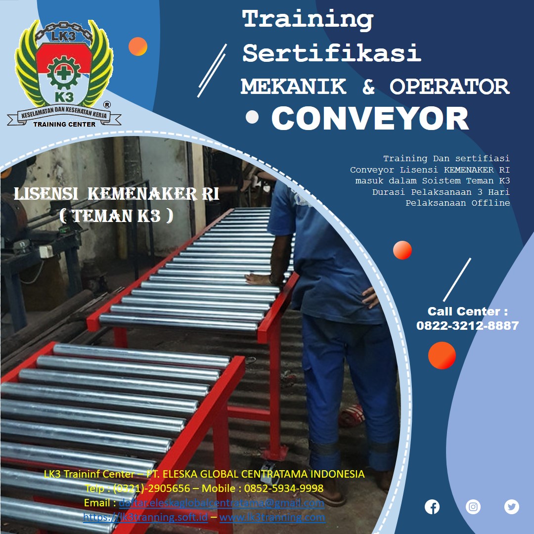 7. HD-SKEMA KEMENAKER (, MEKANIK,CONVEYOR.) 7. HD-SKEMA KEMENAKER (, MEKANIK,CONVEYOR.)