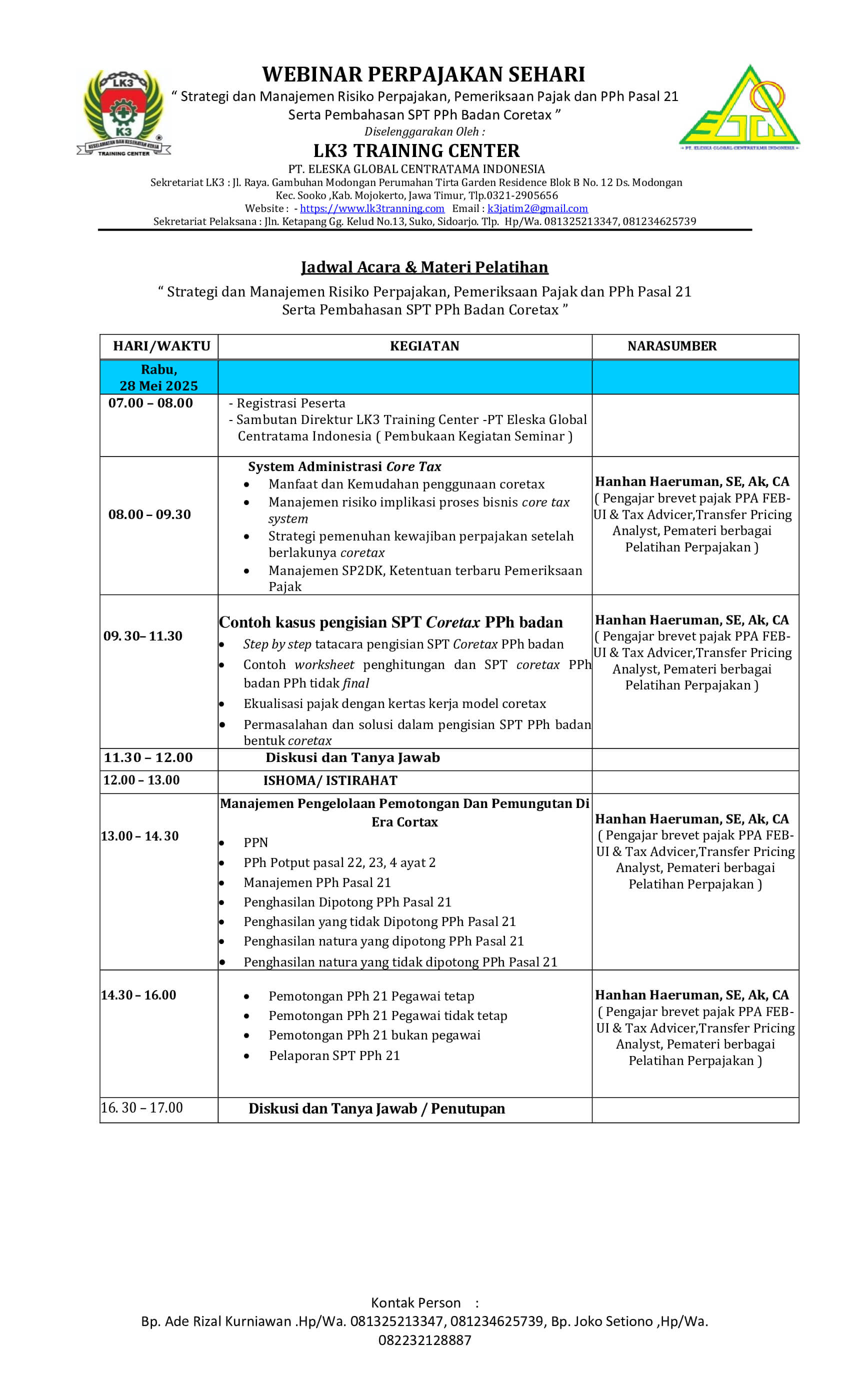 Bimtek Workshop2 Bimtek Workshop2