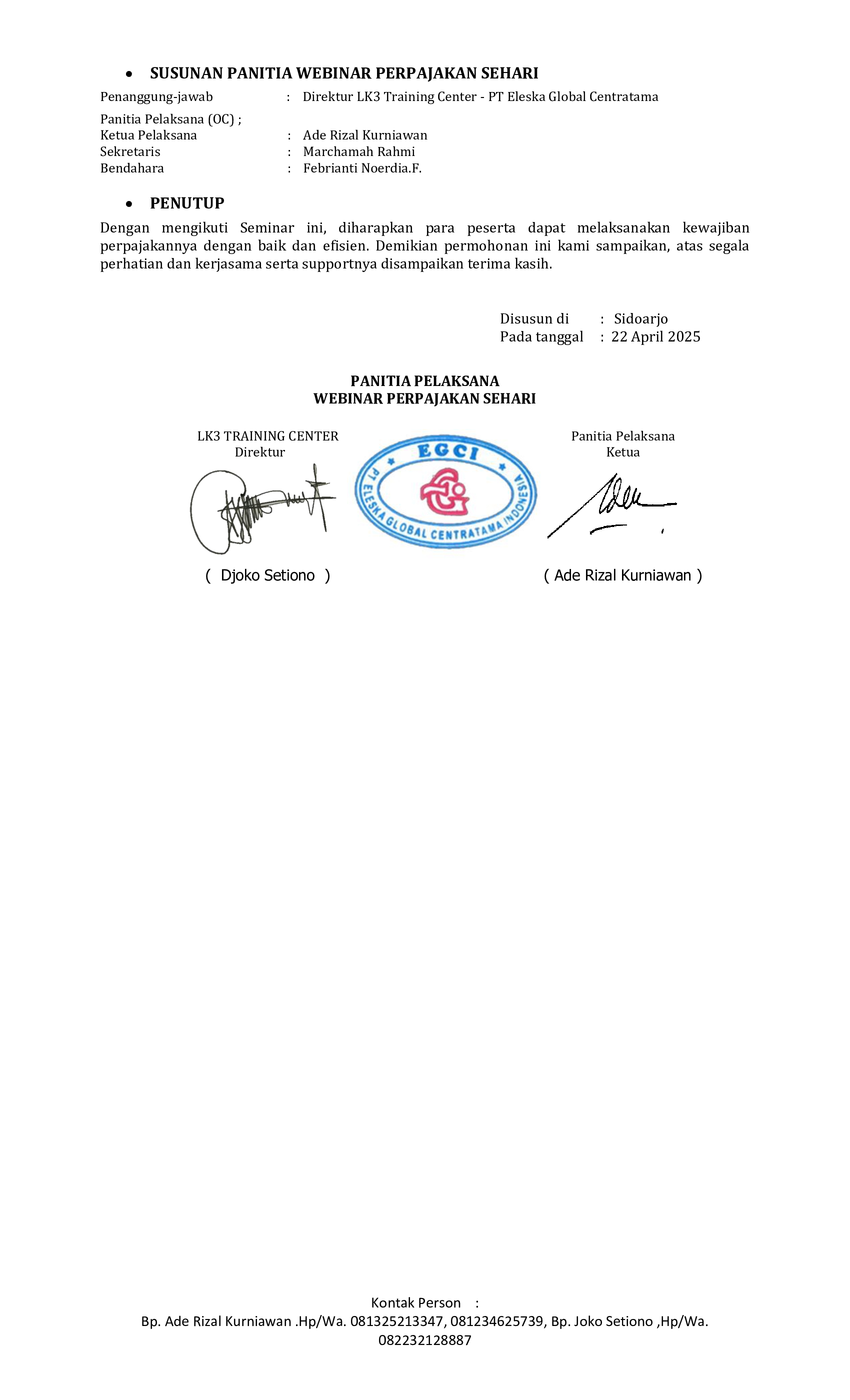 Bimtek Workshop3 Bimtek Workshop3
