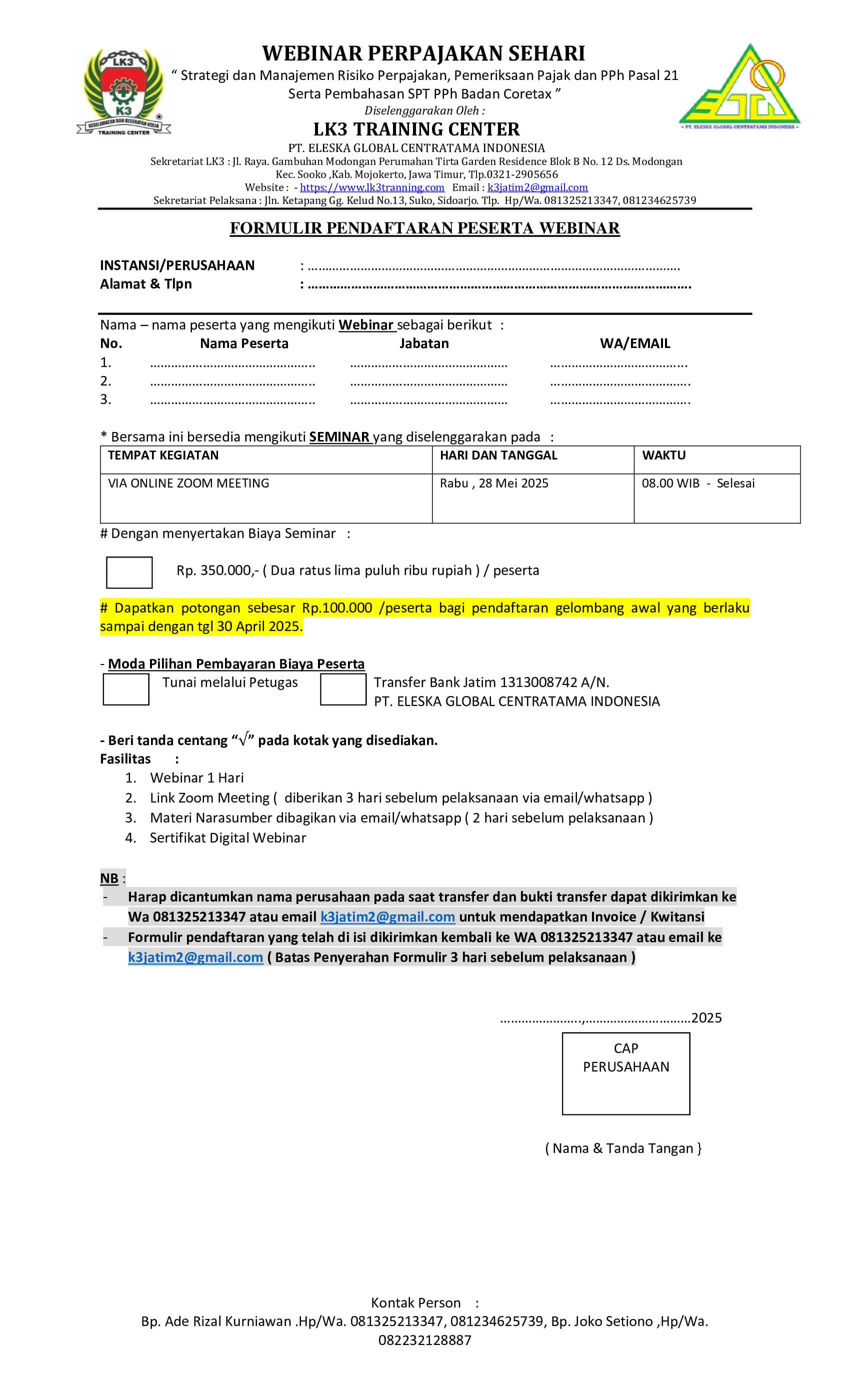 Bimtek Workshop4 Bimtek Workshop4