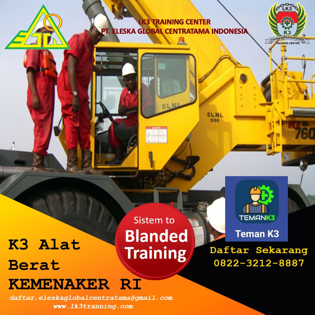 HD35- KEMANAKER - K3 ALAT BERAT HD35- KEMANAKER - K3 ALAT BERAT